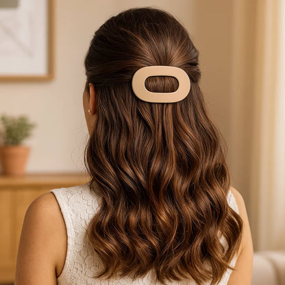 Cozy Hair Clip, Versatile Design