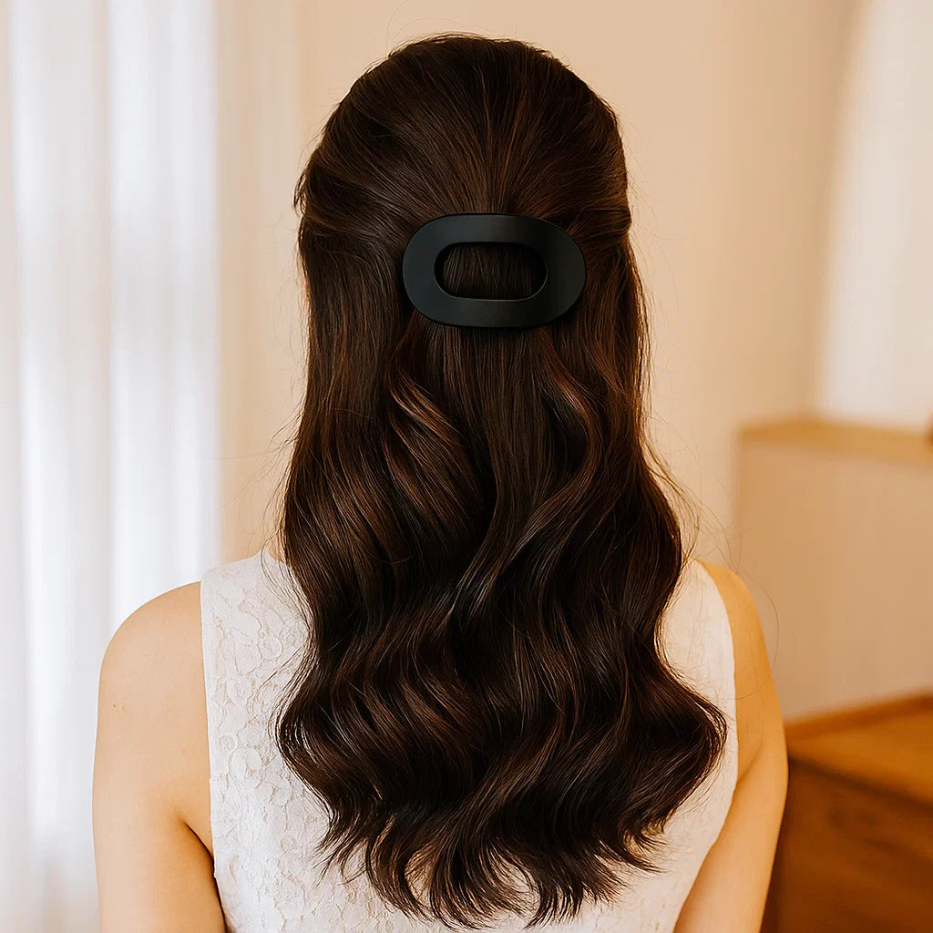 Cozy Hair Clip, Versatile Design