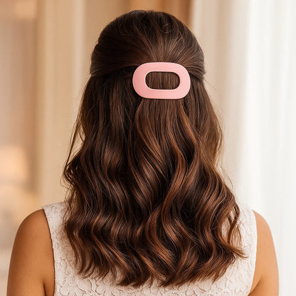 Cozy Hair Clip, Versatile Design