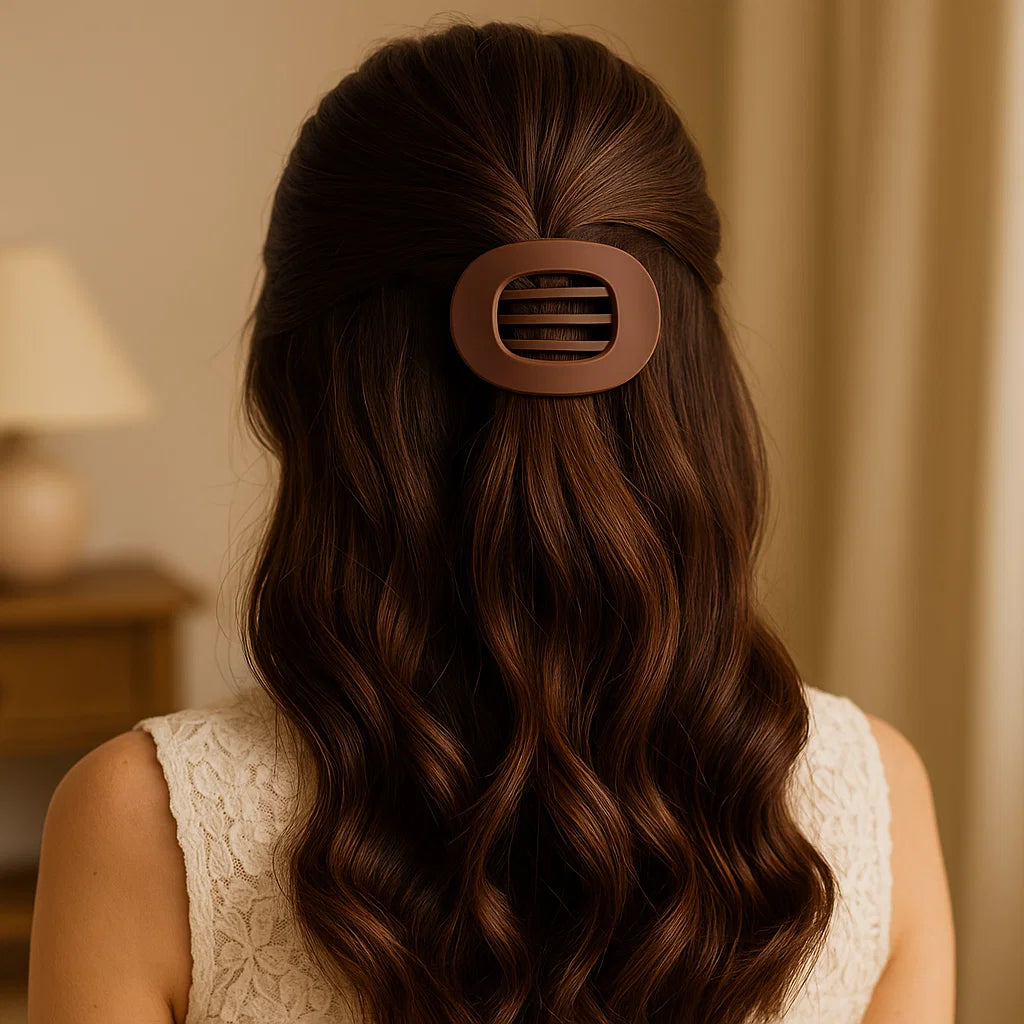 Cozy Hair Clip, Versatile Design