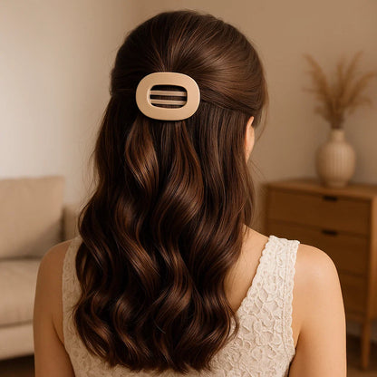 Cozy Hair Clip, Versatile Design