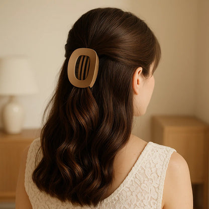 Cozy Hair Clip, Versatile Design