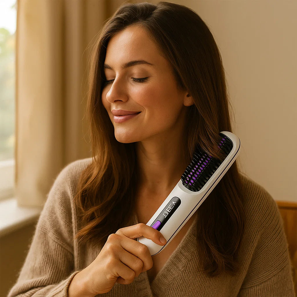 Quick Styling Tool, Effortless Waves