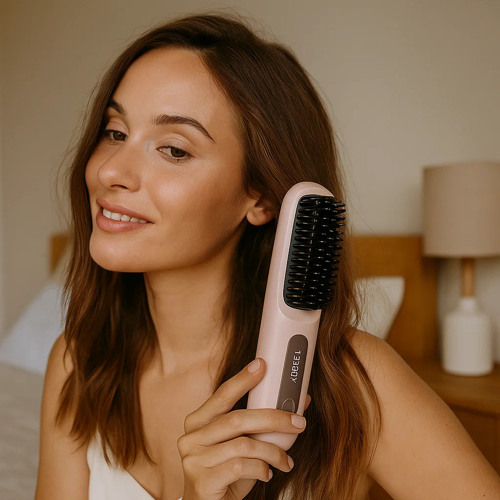 Quick Styling Tool, Effortless Waves