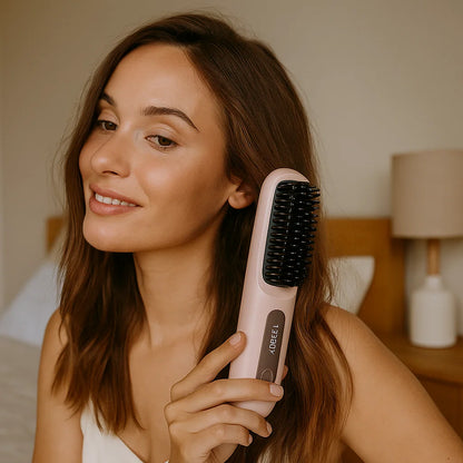 Quick Styling Tool, Effortless Waves