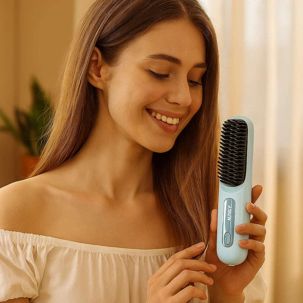 Quick Styling Tool, Effortless Waves