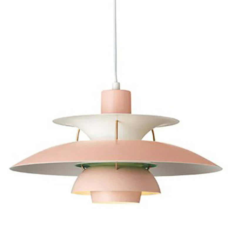 Modern LED Pendant Light Colourful & Minimalist