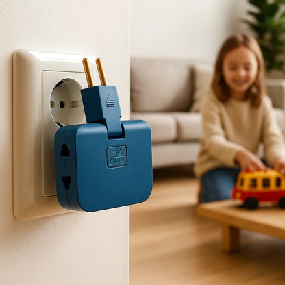 Versatile Angle Socket, Efficient Design for Limited Access