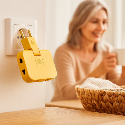 Versatile Angle Socket, Efficient Design for Limited Access