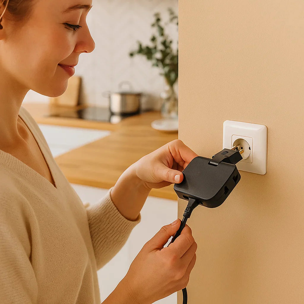 Versatile Angle Socket, Efficient Design for Limited Access