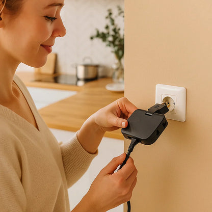 Versatile Angle Socket, Efficient Design for Limited Access