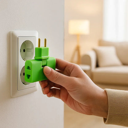 Versatile Angle Socket, Efficient Design for Limited Access