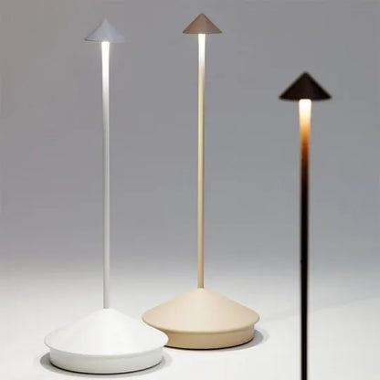 Wireless LED Table Lamp Clarity Glow