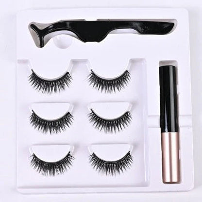 Magnetic Eyelash Extensions, Effortless Glamour