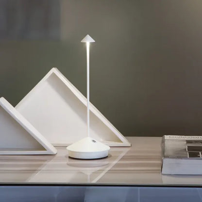 Wireless LED Table Lamp Clarity Glow