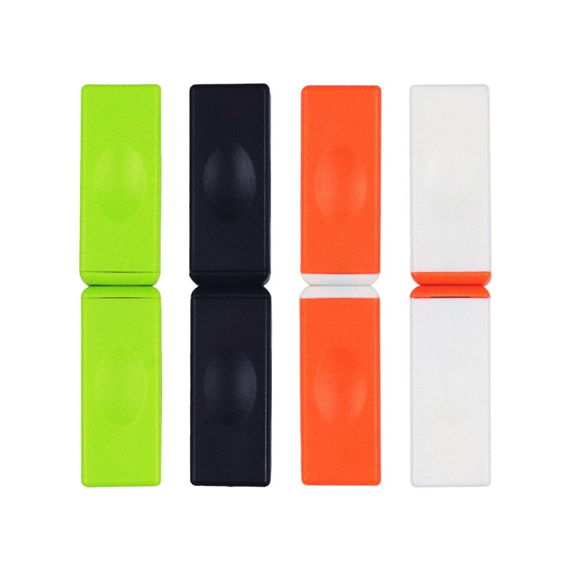 Magnetic Building Blocks, Colorful and Engaging