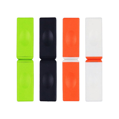 Magnetic Building Blocks, Colorful and Engaging