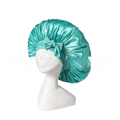 Satin Sleep Bonnet, Hair Protection