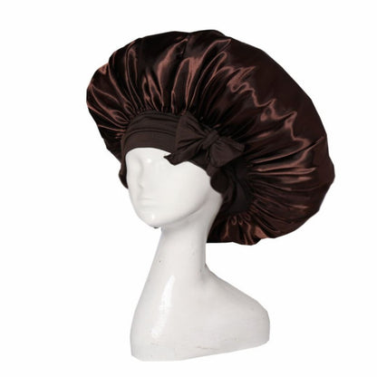 Satin Sleep Bonnet, Hair Protection