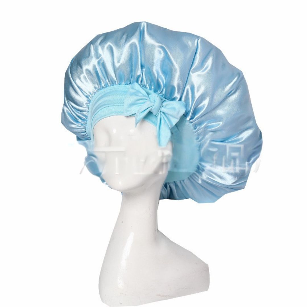 Satin Sleep Bonnet, Hair Protection