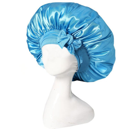 Satin Sleep Bonnet, Hair Protection