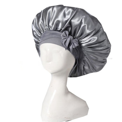 Satin Sleep Bonnet, Hair Protection