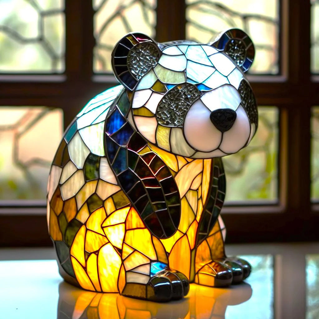 Modern Artistic Table Lamp Sculptural Stylish