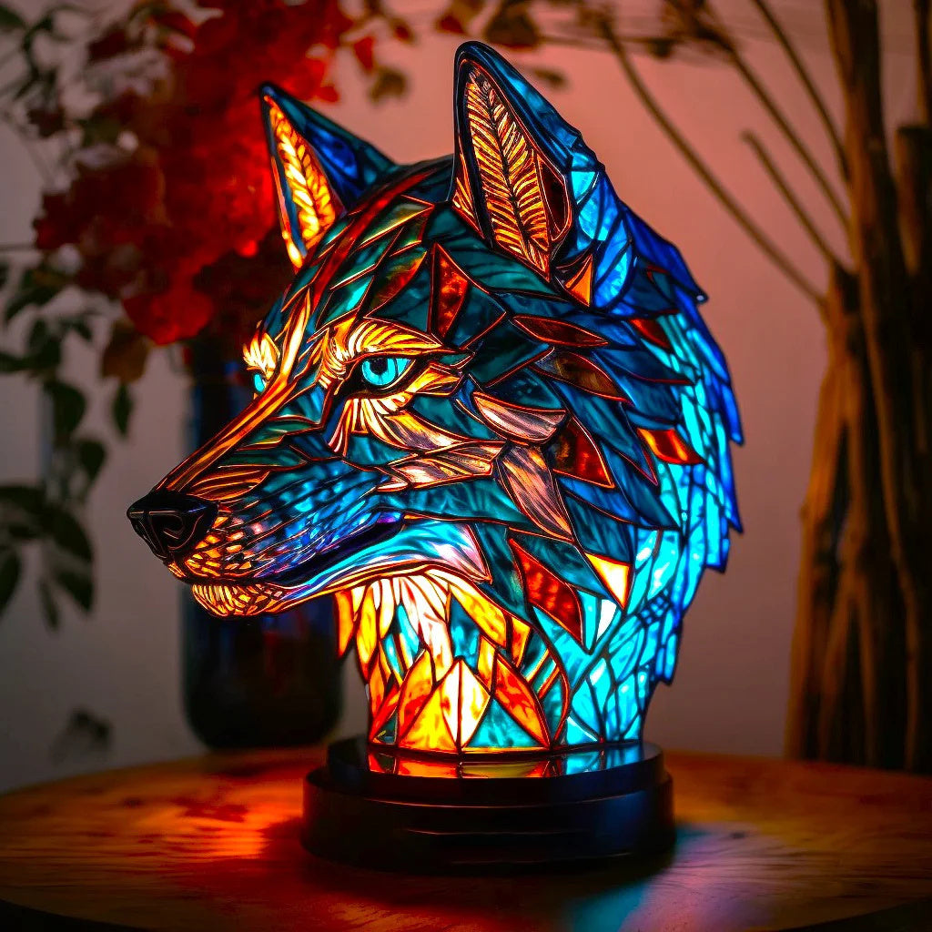 Modern Artistic Table Lamp Sculptural Stylish