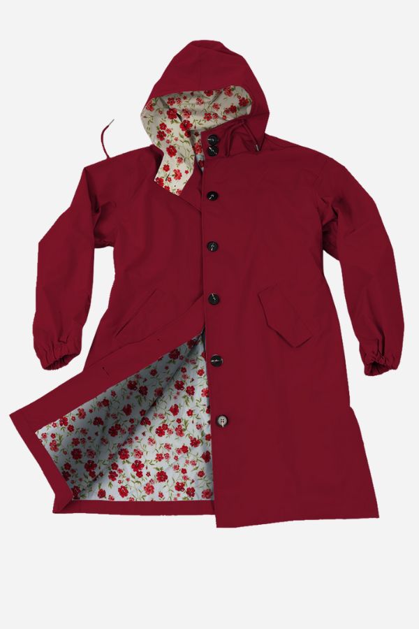 Women's Oversized Windbreaker | Water Resistant