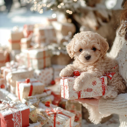 Stuffed Animal, Interactive Plush Dog Toy For Children