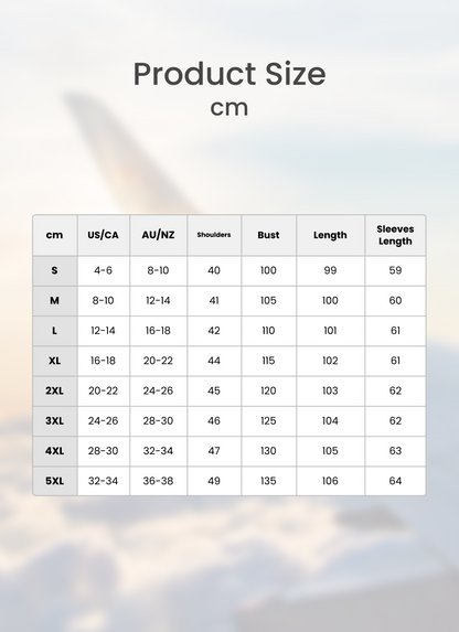 Women's Oversized Zip-Up Hoodie | Long Fit