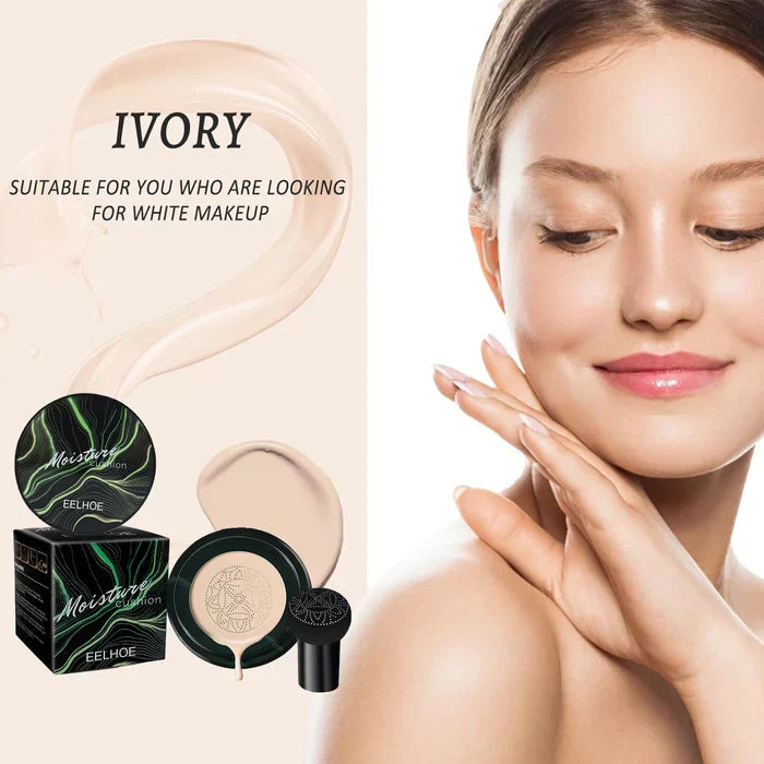 Crème CC Air Cushion à couvrance modulable