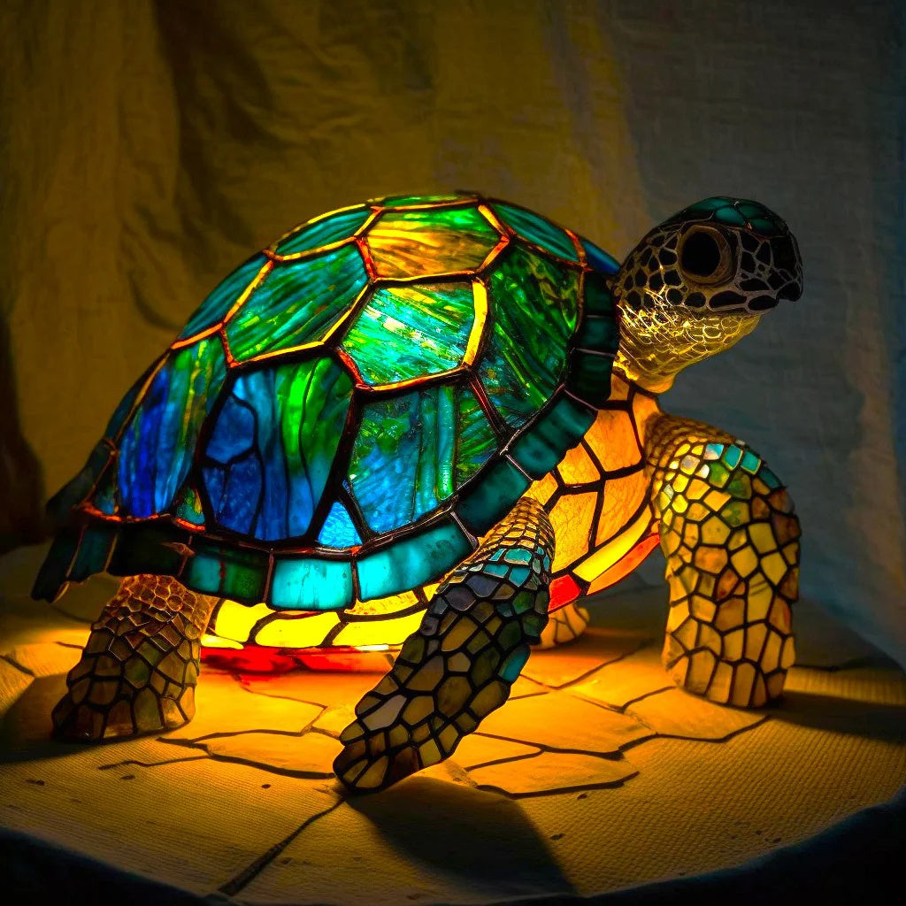 Modern Artistic Table Lamp Sculptural Stylish