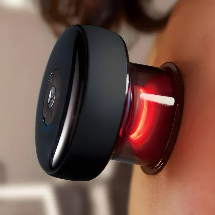 Electric Cupping Therapy Device, Relaxing and Portable