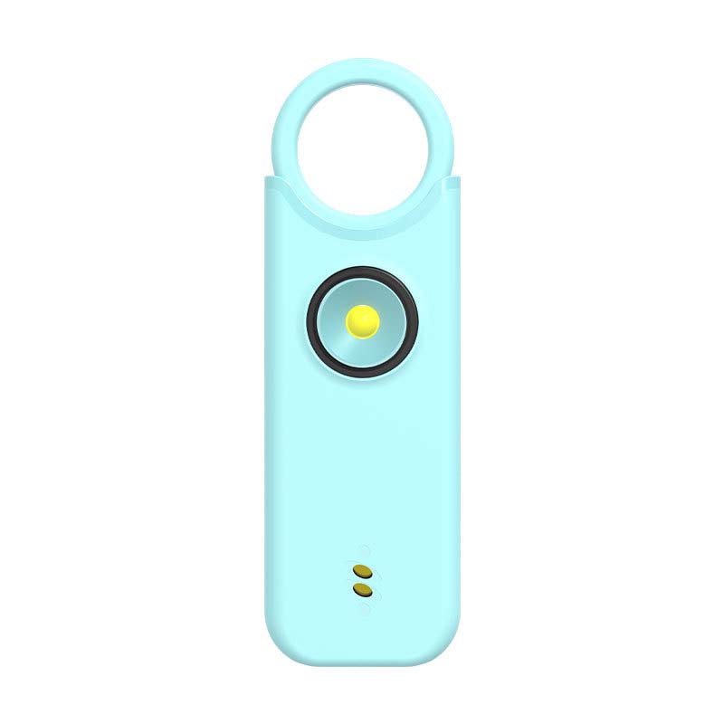 Rechargeable Personal Safety Alarm 135dB Portable Security