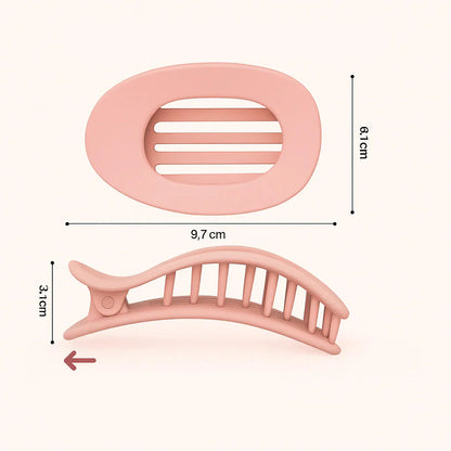 Cozy Hair Clip, Versatile Design