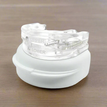 Snoring Reduction Mouthpiece, Enhanced Sleep Solution
