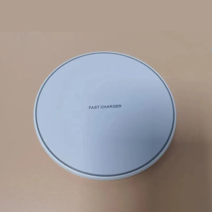 30W Wireless Fast Charging Pad, Versatile Compatibility
