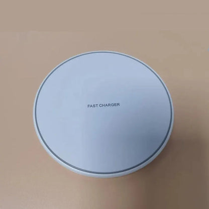 30W Wireless Fast Charging Pad, Versatile Compatibility