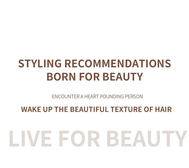 High-Power Hair Dryer, Dual Temperature Settings