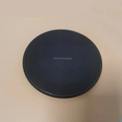 30W Wireless Fast Charging Pad, Versatile Compatibility