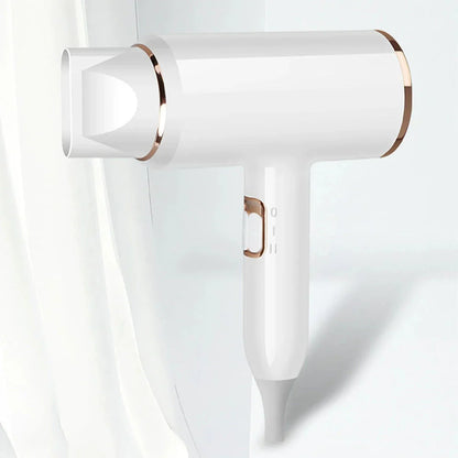 High-Power Hair Dryer, Dual Temperature Settings