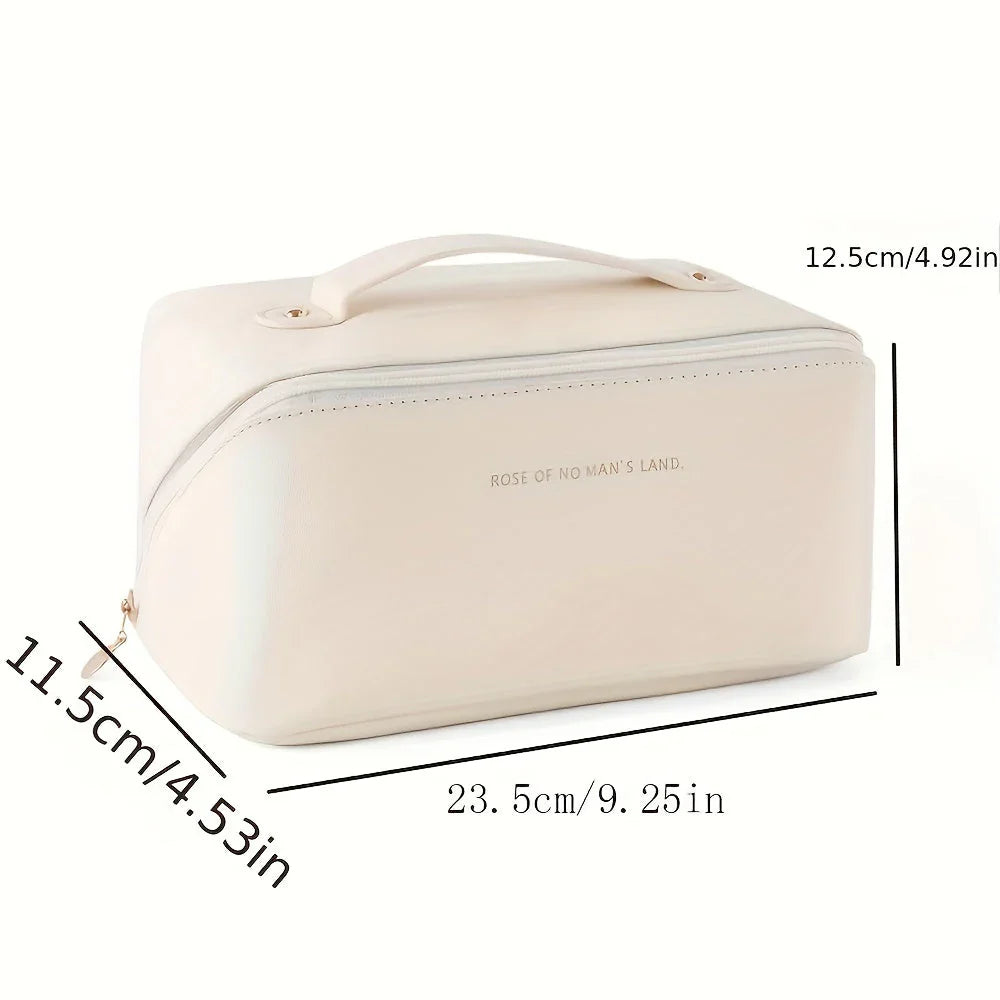 Chic Makeup Organizer, Travel-Friendly Design