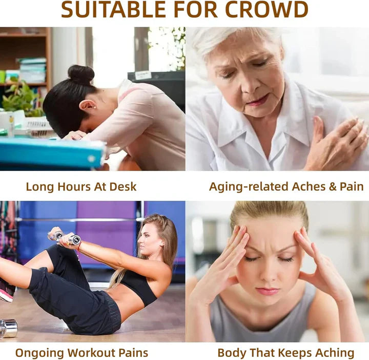 Electronic acupuncture device, meridian massage tool