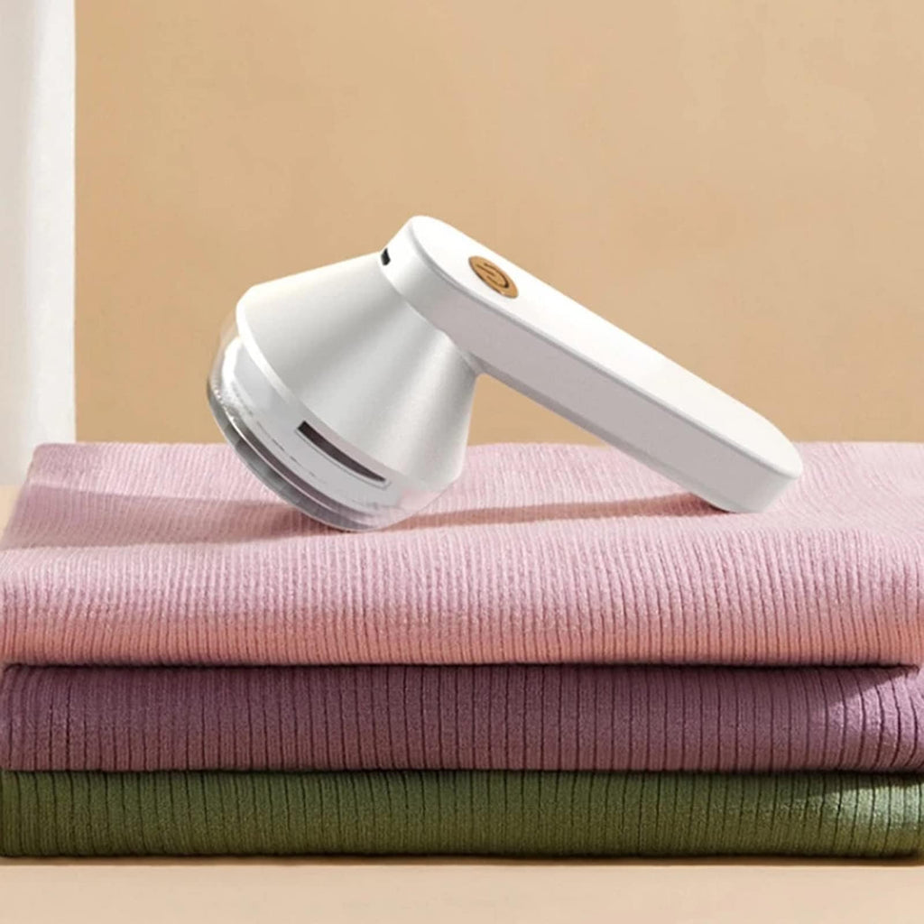 Rechargeable Fabric Lint Remover