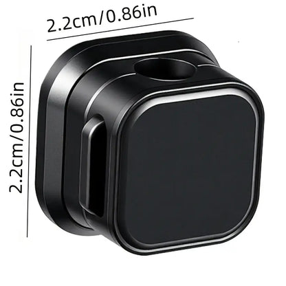 Magnetic Cable Organizer, Self-Adhesive Management Solution 6-Pack