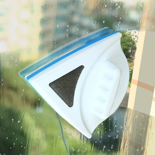 Magnetic Glass Cleaner, Dual-Sided