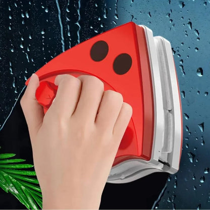 Magnetic Glass Cleaner, Dual-Sided