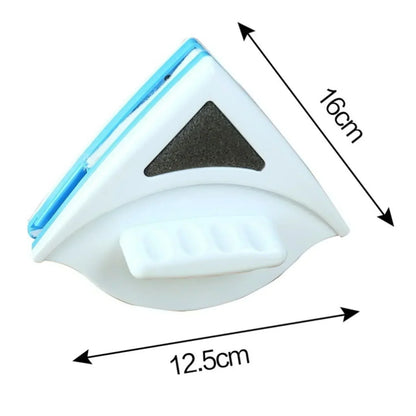 Magnetic Glass Cleaner, Dual-Sided