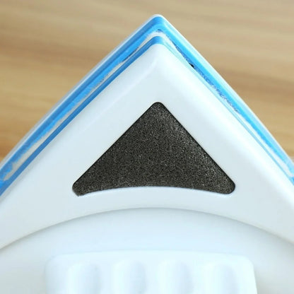 Magnetic Glass Cleaner, Dual-Sided